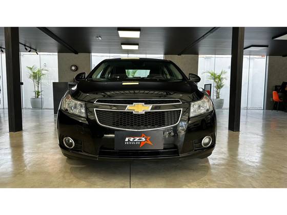 CHEVROLET CRUZE 1.8 LT 16V FLEX 4P AUTOMÁTICO